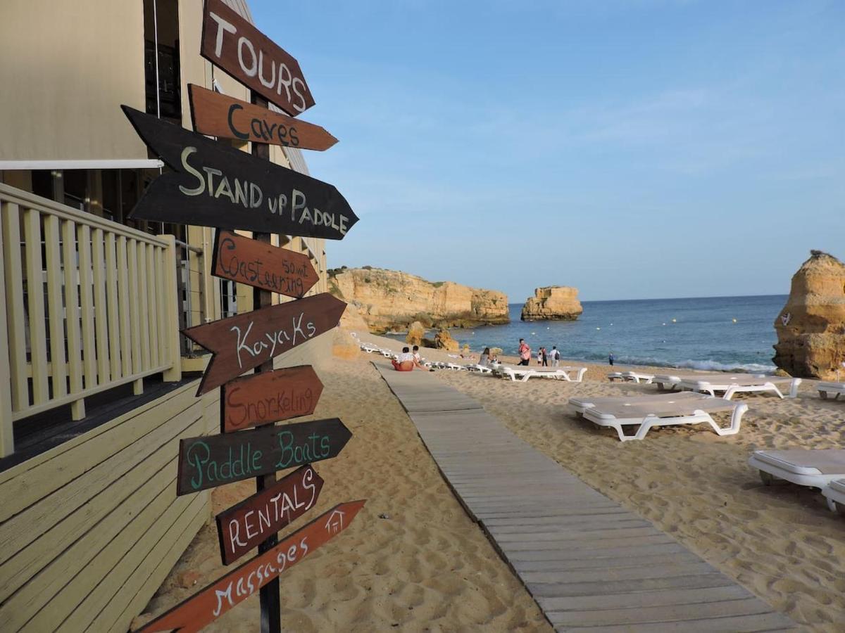 Sao Rafael Beach Apartment البوفيرا المظهر الخارجي الصورة