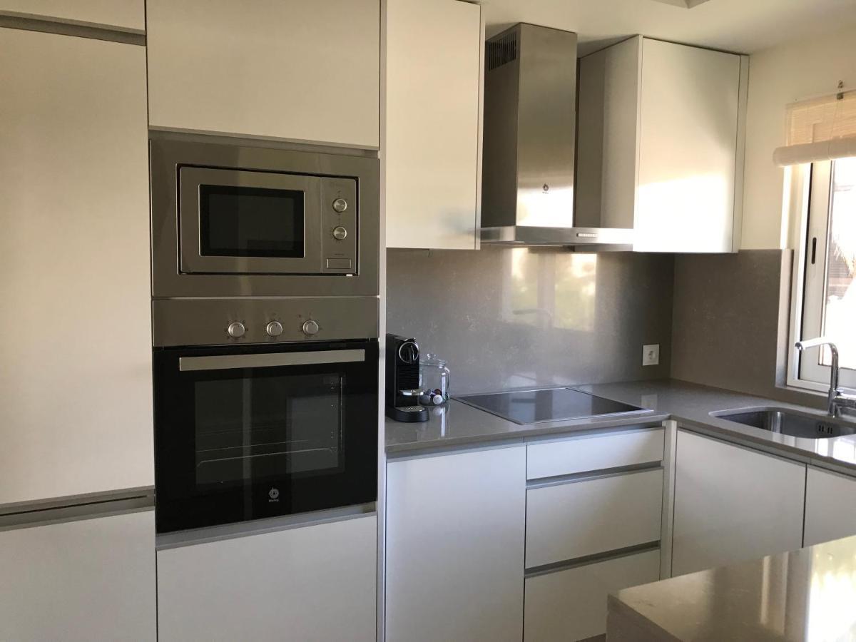 Sao Rafael Beach Apartment البوفيرا المظهر الخارجي الصورة