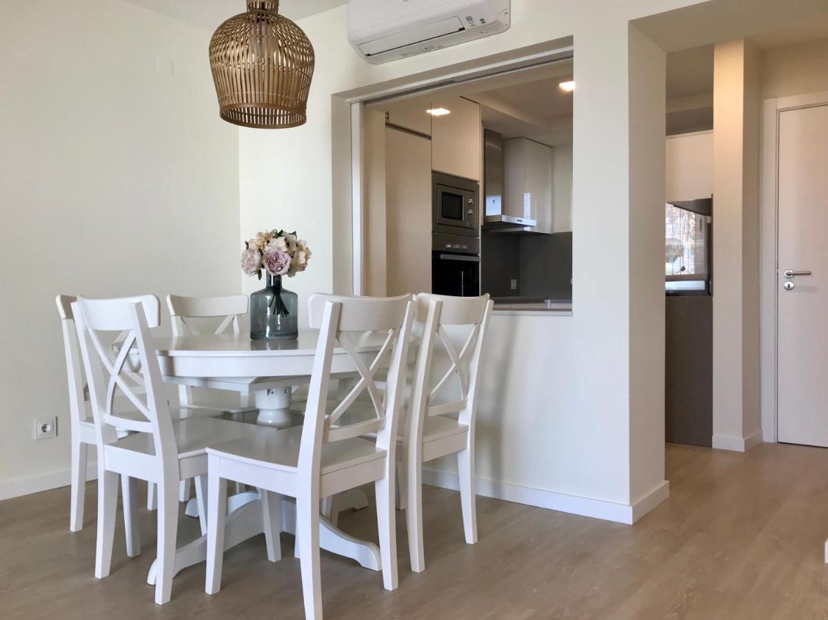 Sao Rafael Beach Apartment البوفيرا المظهر الخارجي الصورة