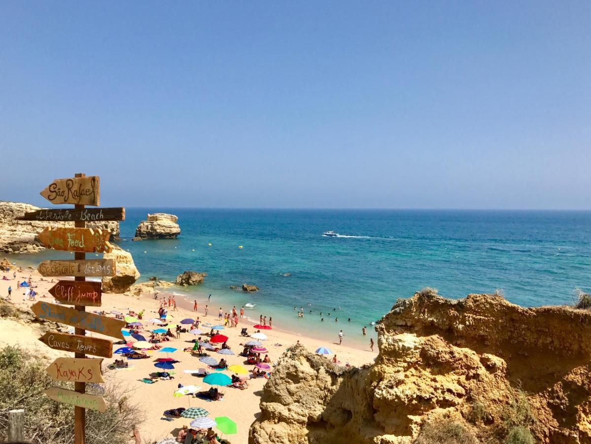 Sao Rafael Beach Apartment البوفيرا المظهر الخارجي الصورة