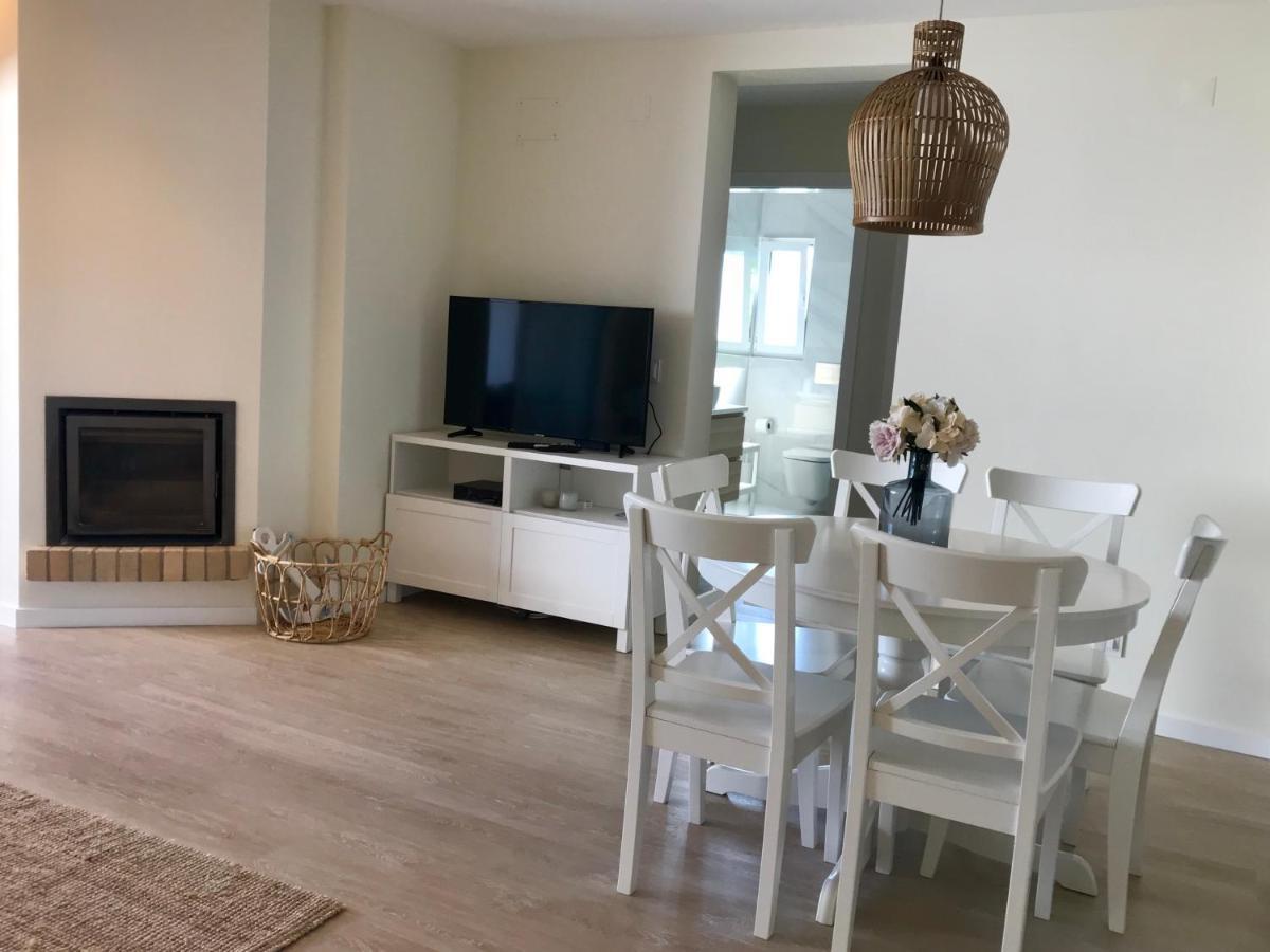 Sao Rafael Beach Apartment البوفيرا المظهر الخارجي الصورة