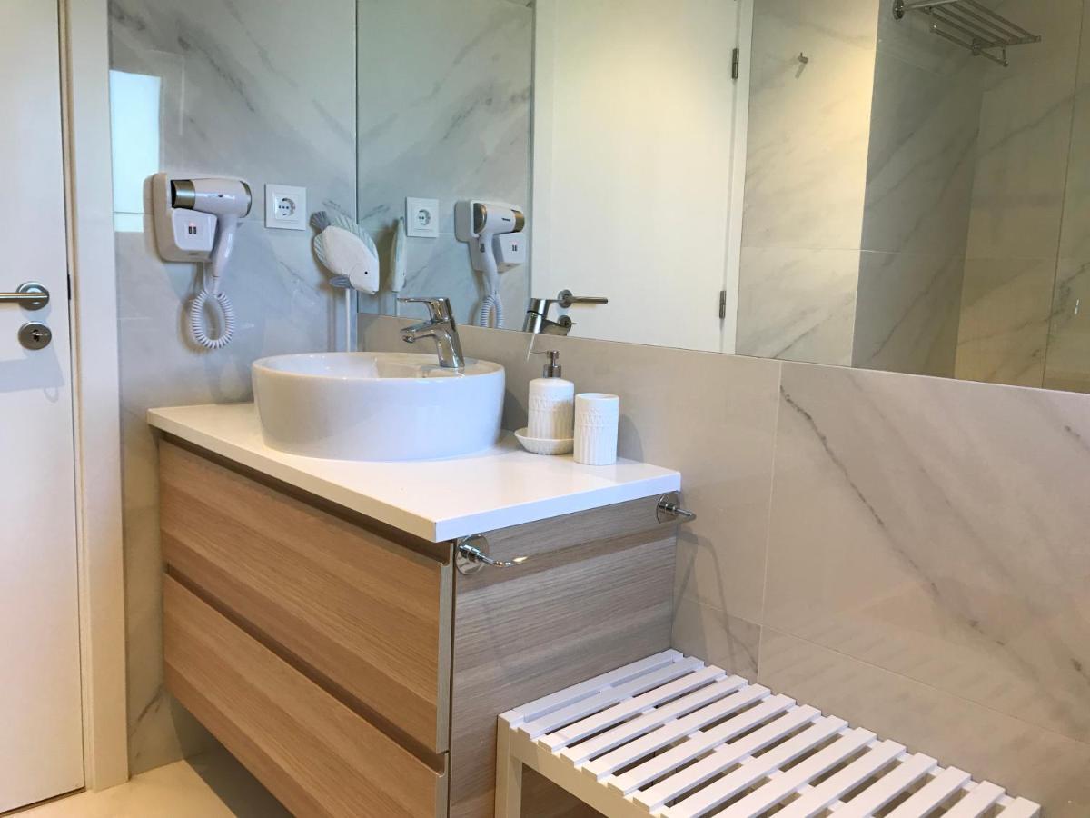 Sao Rafael Beach Apartment البوفيرا المظهر الخارجي الصورة